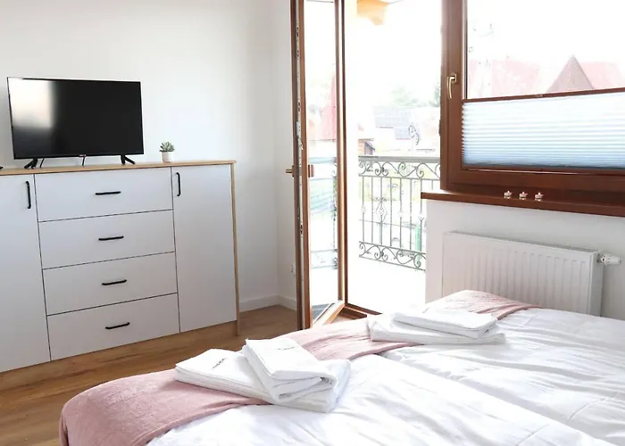 Apartamenty Pardalowka 50
