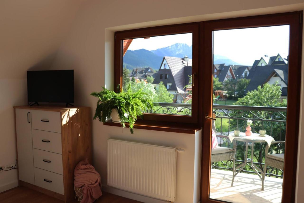 Pardalowka 50 Apartmán Zakopane
