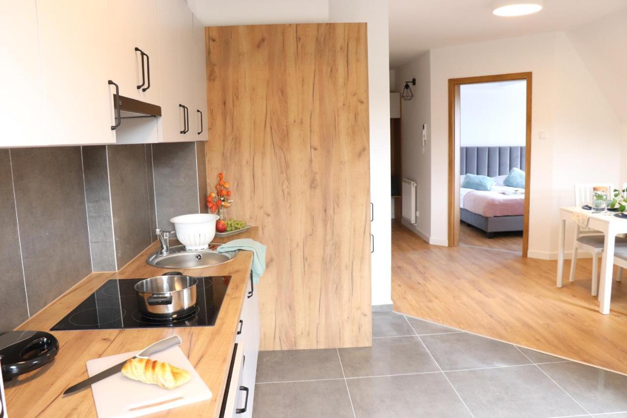 Apartmán Pardalowka 50 Zakopane
